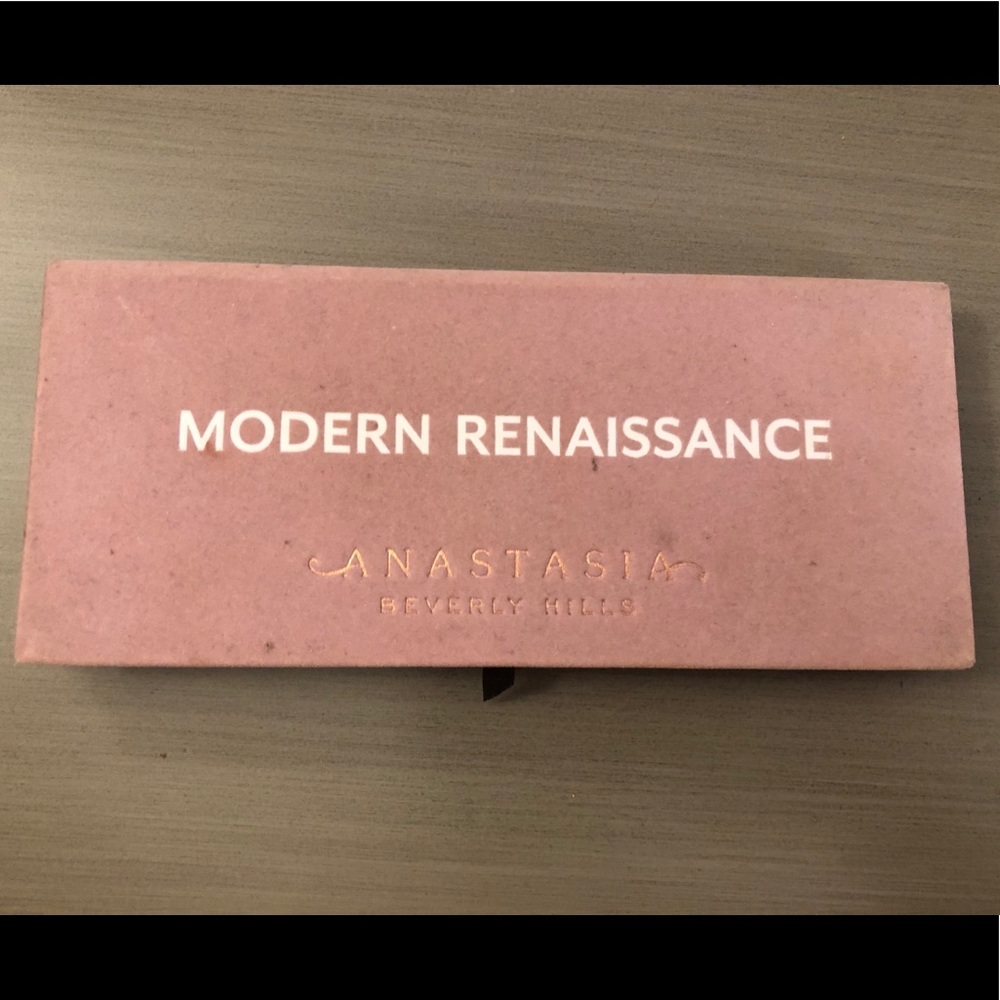 ABH Modern Renaissance Palette